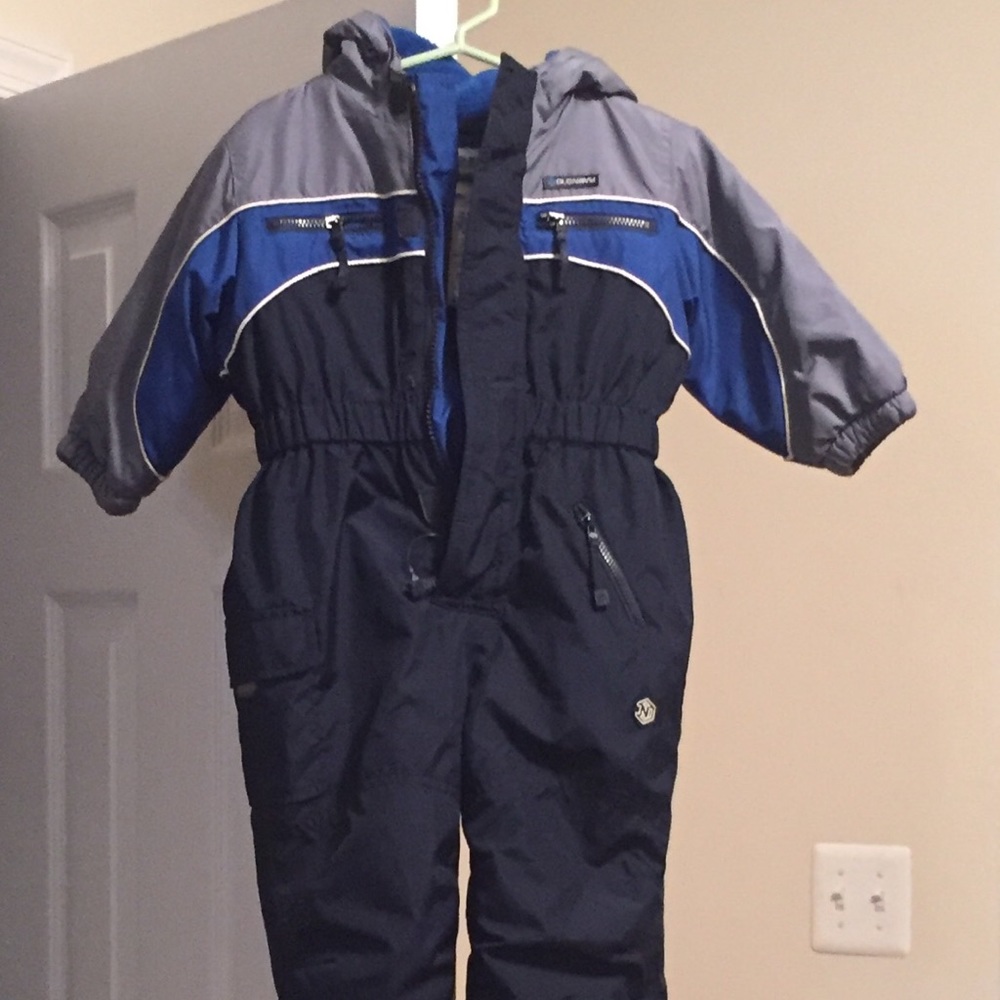 Boys snow suit - 12-18mos
